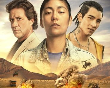 Download Sayen: Desert Road (2023) Multi Audio (Hindi-English-Spanish) WeB-DL 480p [340MB] || 720p [930MB] || 1080p [2.1GB]