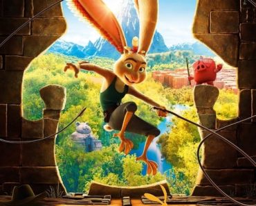 Download Chickenhare And The Hamster Of Darkness (2022) {English With Subtitles} 480p [350MB] || 720p [800MB] || 1080p [1.7GB]
