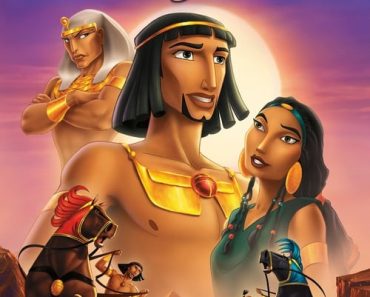 Download The Prince Of Egypt (1998) {English With Subtitles} 480p [400MB] || 720p [850MB]