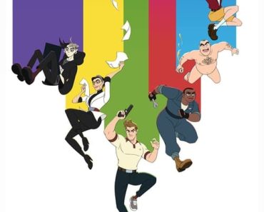 Download Q-Force (Season 1) Dual Audio {Hindi-English} 480p [MB] || 720p [MB] || 1080p [GB]