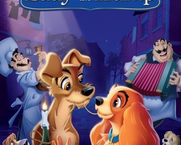 Download Lady And The Tramp (1955) Dual Audio (Hindi-English) 480p [260MB] || 720p [700MB] || 1080p [1.5GB]