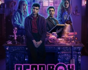 Download Dead Boy Detectives (Season 1) Dual Audio {Hindi-English} WeB-DL 480p [180MB] || 720p [310MB] || 1080p [1.1GB]