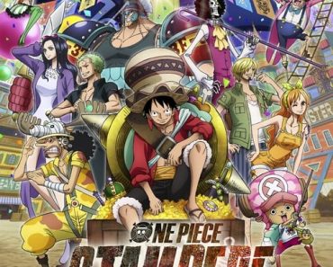 Download One Piece: Stampede (2019) {English-Japanese} 480p [400MB] || 720p [999MB] || 1080p [3.2GB]