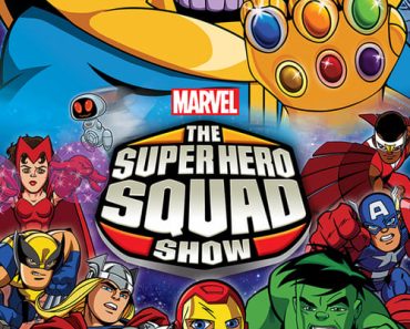 Download The Super Hero Squad Show Season 1-2 (English Audio) Esubs Web-Dl 720p [220MB] || 1080p [1.5GB]