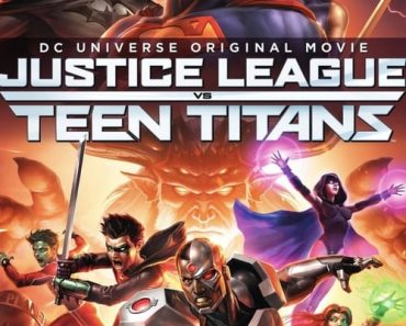 Download Justice League Vs. Teen Titans (2016) {English With Subtitles} 480p [300MB] || 720p [800MB] || 1080p [1.2GB]