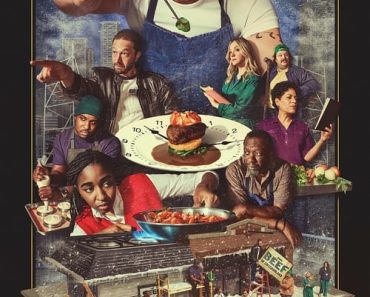 Download The Bear (Season 1-2) {English With Subtitles} 720p [200MB] || 1080p [1.1GB]