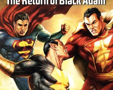Download Superman/Shazam!: The Return Of Black Adam (2010) {English With Subtitles} BluRay 480p [200MB] || 720p [400MB] || 1080p [1GB]