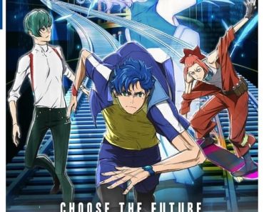 Download Tokyo 24th Ward (Season 1) Multi Audio {Hindi-English-Japanese} WeB-DL 480p [90MB] || 720p [170MB] || 1080p [530MB]