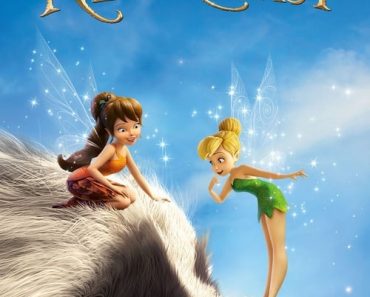 Download Tinker Bell And The Legend Of The NeverBeast (2014) {English With Subtitles} 480p [300MB] || 720p [600MB]