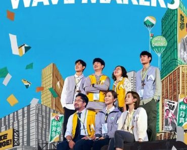 Download Wave Makers Season 1 (Chinese With Subtitle) WeB-DL 720p [300MB] || 1080p [2.2GB]