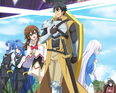 Download The Strongest Tank’s Labyrinth Raids (Season 1) Dual Audio {Hindi-Japanese} WeB-DL 480p [80MB] || 720p [140MB] || 1080p [460MB]