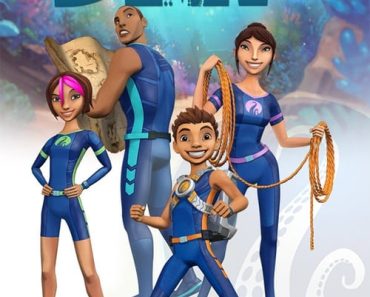 Download The Deep (Season 1 – 3) {English With Subtitles} WeB-DL 720p [180MB] || 1080p [450MB]