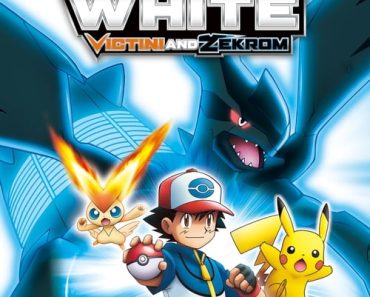 Download Pokémon The Movie: White – Victini And Zekrom (2011) English Esubs WEB-DL 480p [300MB] || 720p [800MB] || 1080p [2.5GB]
