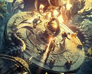 Download Mojin: Mysterious Treasure (2020) (Hindi Dubbed) 480p [300MB] || 720p [750MB]
