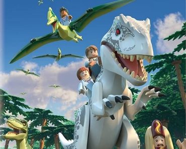 Download Lego Jurassic World: The Indominus Escape (2016) Dual Audio (Hindi-English) 480p [100MB] || 720p [240MB] || 1080p [550MB]
