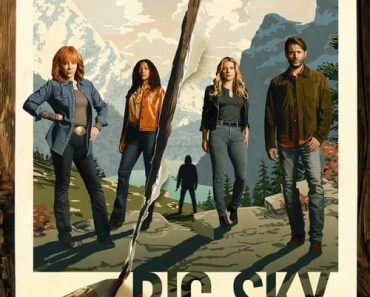 Download Big Sky (Season 1-3) [S03E13 Added] {English With Subtitles} 720p WeB-HD [220MB]