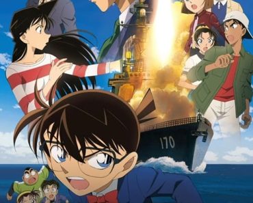 Download Detective Conan Movie 17 – Private Eye In The Distant Sea (2013) {Hindi-Tamil-Telugu-Mal-Eng-Jap} 720p [999MB] || 1080p [1.8GB]