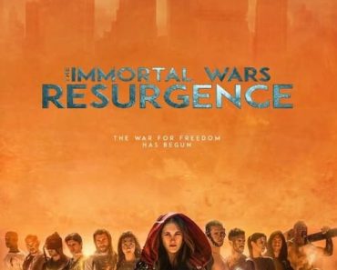 Download The Immortal Wars: Resurgence (2019) Dual Audio (Hindi-English) 480p [400MB] || 720p [1.2GB]