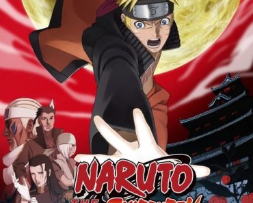 Download Naruto Shippuden The Movie: Blood Prison (2011) Dual Audio [English-Japanese] 480p [500MB] || 720p [999MB] || 1080p [2.4GB]