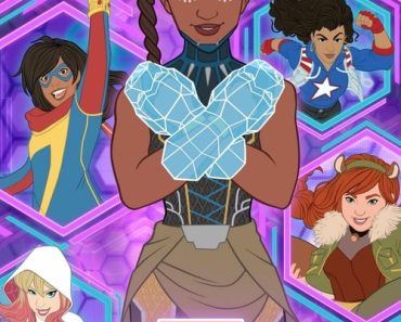 Download Marvel Rising: Operation Shuri (2019) {English With Subtitles} 480p [100MB] || 720p [200MB] || 1080p [1.4GB]