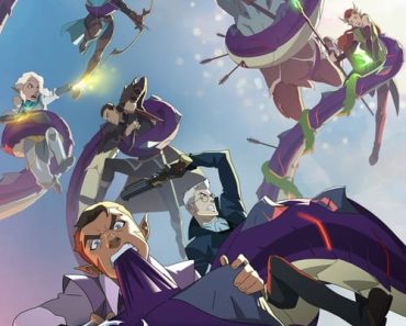 Download The Legend Of Vox Machina (Season 1-2) Dual Audio {Hindi-English} WeB-DL 480p [85MB] || 720p [110MB] || 1080p [550MB]