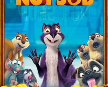 Download The Nut Job (2014) Dual Audio (Hindi-English) 480p [300MB] || 720p [1GB] || 1080p [2GB]