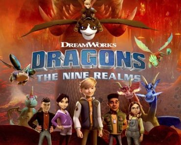 Download Dragons: The Nine Realms (Season 1-8) {English With Subtitles} WeB-DL 720p [120MB] || 1080p [1.3GB]