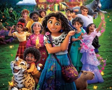 Download Encanto (2021) Dual Audio {Hindi-English} WeB-DL HD 480p [400MB] || 720p [1GB] || 1080p [2.2GB]