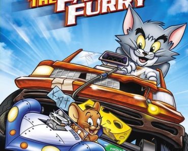 Download Tom And Jerry: The Fast And The Furry (2005) Dual Audio (Hindi-English) 480p [370MB] || 720p [820MB] || 1080p [1.07GB]