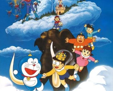 Download Doraemon The Movie Nobita In Jannat No.1 (1992) Dual Audio (Hindi-English) 480p [300MB] || 720p [800MB] || 1080p [2.3GB]
