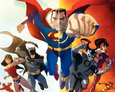 Download Justice League: Crisis On Two Earths (2010) {English With Subtitles} 480p [250MB] || 720p [500MB] || 1080p [1.4GB]