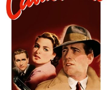 Download Casablanca (1942) {English With Subtitles} BluRay 480p [300MB] || 720p [700MB] || 1080p [2.6GB]