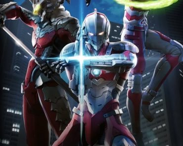 Download Ultraman (Season 1-3) Dual Audio {English-Japanese} Esubs WeB-DL 720p [120MB] || 1080p [1GB]
