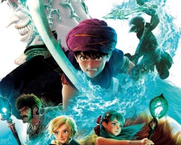 Download Dragon Quest: Your Story (2019) Dual Audio (Japanese-English) 480p [370MB] || 720p [920MB] ||