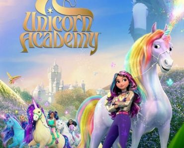 Download Unicorn Academy (Season 1) Dual Audio {Hindi-English} WeB-DL 720p [230MB] || 1080p [1GB]