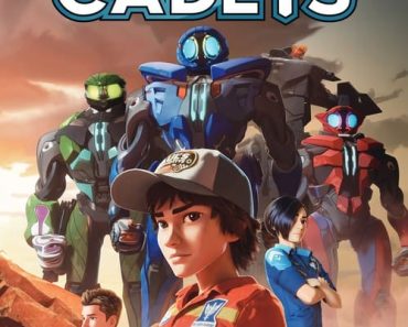 Download Mech Cadets (Season 1) Dual Audio {Hindi-English} WeB-DL 720p [140MB] || 1080p [960MB]