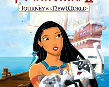 Download Pocahontas 2: Journey To A New World (1998) {English With Subtitles} 480p [250MB] || 720p [750MB]