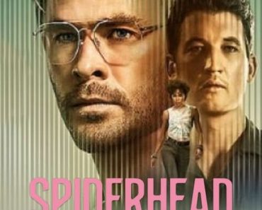 Download Spiderhead (2022) Dual Audio (Hindi-English) {Esubs} WEB-DL 480p [400MB] || 720p [1GB] || 1080p [2.5GB]