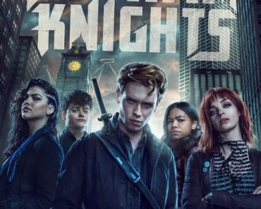 Download Gotham Knights (Season 1) {English With Subtitles} WeB-DL 720p [250MB] || 1080p [1GB]
