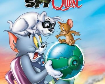 Download Tom And Jerry: Spy Quest (2015) Dual Audio (Hindi-English) Esubs WEBRip 480p [240MB] || 720p [690MB] || 1080p [1.2GB]