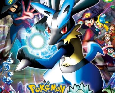 Download Pokemon: Lucario And The Mystery Of Mew (2005) (English) Esubs WEB-DL 480p [300MB] || 720p [800MB] || 1080p [1.9GB]
