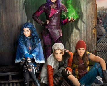 Download Descendants (2015) Dual Audio (Hindi-English) 480p [400MB] || 720p [1GB] || 1080p [2.35GB]