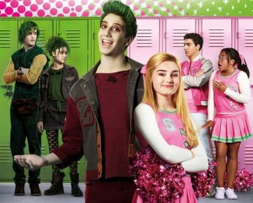 Download Z-O-M-B-I-E-S (2018) {English With Subtitles} 480p [400MB] || 720p [850MB] || 1080p [1.6GB]