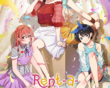 Download Rent-a-Girlfriend (Season 1-3) Multi Audio {Hindi-English-Japanese} WeB-DL 480p [85MB] || 720p [160MB] || 1080p [490MB]