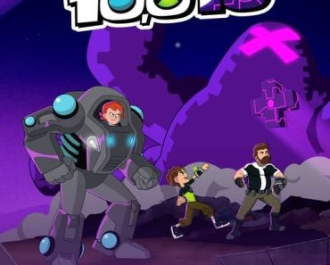 Download Ben 10,010 (2021) Dual Audio (Hindi-English) 480p [180MB] || 720p [430MB] || 1080p [1GB]