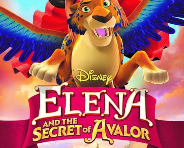 Download Elena And The Secret Of Avalor (2016) {Hindi-English} 480p [200MB] || 720p [500MB]
