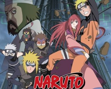 Download Naruto Shippûden: The Lost Tower (2010) Dual Audio [English-Japanese] 480p [300MB] || 720p [800MB] || 1080p [2GB]