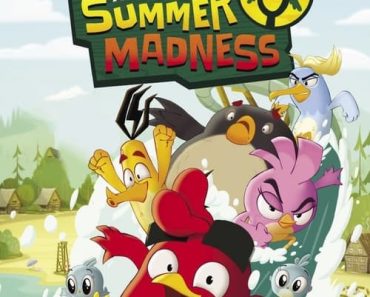 Download Angry Birds: Summer Madness (Season 1-3) 2022 Dual Audio {Hindi-English} 720p X265 [85MB] || 1080p [400MB]