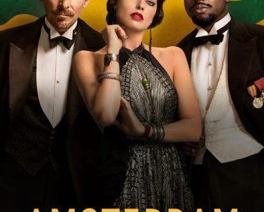 Download Amsterdam (2022) {English With Subtitles} 480p [400MB] || 720p [1.1GB] || 1080p [2.6GB]