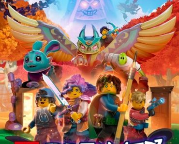 Download LEGO Dreamzzz – Trials Of The Dream Chasers (Season 1-2) Dual Audio {Hindi-English} WeB-DL 720p [120MB] || 1080p [1.3GB]